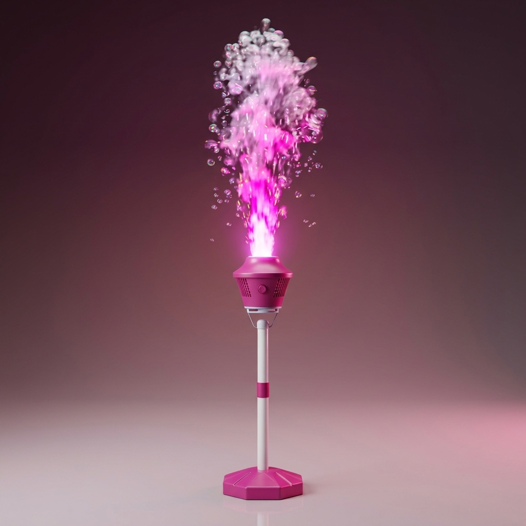 BańkoBum™ – Magiczna Maszyna do Baniek dla Dzieci