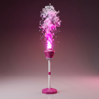 BańkoBum™ – Magiczna Maszyna do Baniek dla Dzieci