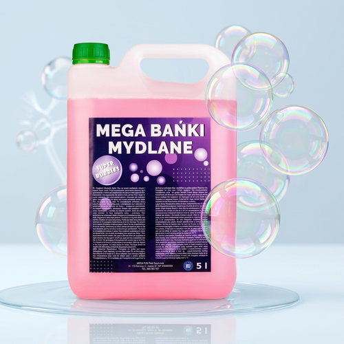 Płyn do baniek 5L